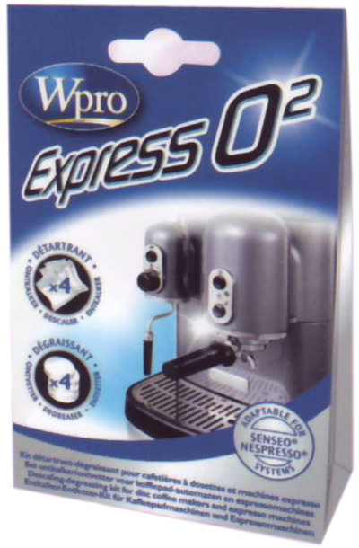 Détartrant universel Wpro Expresso