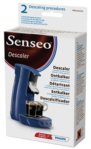 Détartrant Caftière Philips Senseo