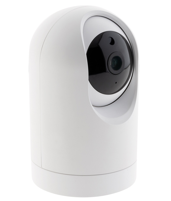 Caméra WiFi Intérieur Nooie 1080p – Détection Mouvement/Son – Vision Nuit – Pour Bébé/Animal