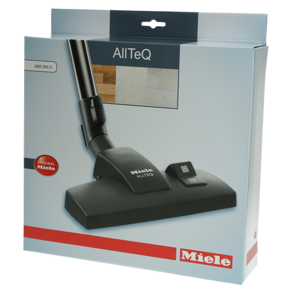 Brosse aspirateur Miele AllTeQ Eco SBD 365-3 Eco Noir - Achat & prix