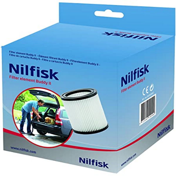 Filtre hepa h13 aspirateur nilfisk king gm510 - gm530 - NPM Lille