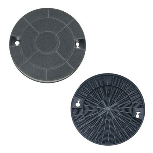 Filtres à Charbon X2 Pour Hotte Airlux – Modèles FCH260 ACM26 49016876 35602270