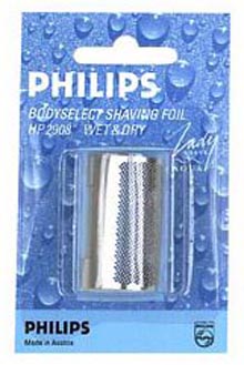 GRILLE EPILATEUR HP2715 / HP2908 PHILIPS WET AND DRY