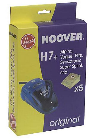 Hoover - 35601053 - Sacs Aspirateur 5 sacs aspirateur d origine