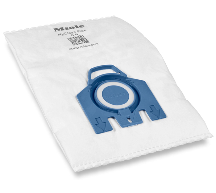 PakTrade 20 Sacchetti + 2 Filtri Per Aspirapolvere Miele Complete C1, C2, C3, Classic C1
