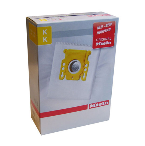 2 X Genuine Miele KK Original 5 Sacs Aspirateur S190-198 2 filtres pour S140-S168 