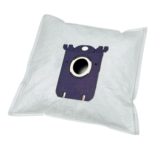 Sacs microfibre s-bag aspirateur electrolux e205 - philips fc8021