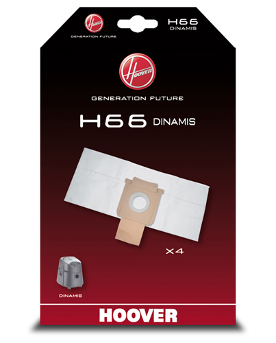 SACS ORIGINE H66 ASPIRATEUR HOOVER DINAMIS SX9541  X4