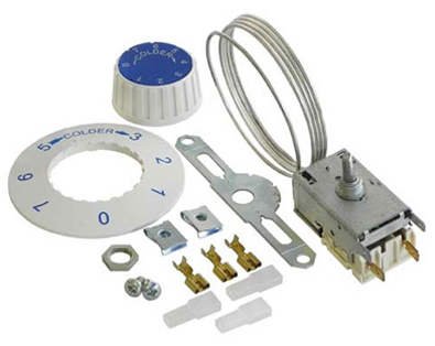 Réfrigérateur congélateur universel kit thermostat Ranco vt9 