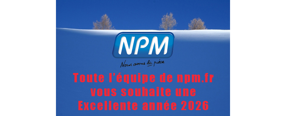 Bonne Ann&eacute;e 2026