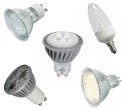 Ampoules LEDs