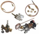 Thermocouples four