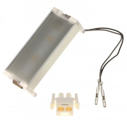 BLOC SPOT LED AVEC CONNECTEUR HOTTE ROBLIN