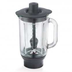 BOL BLENDER VERRE 1,6L COMPLET AT338 KENWOOD CHEF / MAJOR