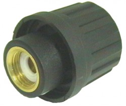 BOUCHON 1/2 F. 4,5 Bar CHAUDIERE ASTORIA - POLTI