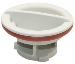 BOUCHON PRODUIT DE RINCAGE LAVE-VAISSELLE ELECTROLUX  4006045613