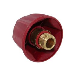 BOUCHON REMPLISSAGE ROUGE LAURASTAR MAGIC - PREMIUM 1060028723