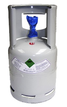 BOUTEILLE 6 Kg  GAZ  R410  Nelle.Norme                                      R174