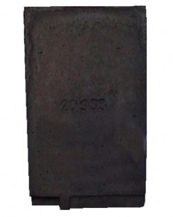 BRIQUE ARRIERE GAUCHE DE FOYER P0020933 CUISINIERE DEVILLE C08611