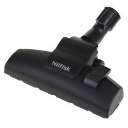 BROSSE COMBINE CLICK FIT Diam.32 ASPIRATEUR NILFISK ELITE SELECT COUPE ONE NEO