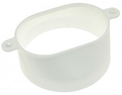 BUSE DE RACCORDEMENT EVACUATION SECHE LINGE BOSCH 074816