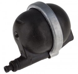 CAPACITE D'EAU CHAUFFE-EAU BAYARD 10 - 13...  CHAFFOTEAUX