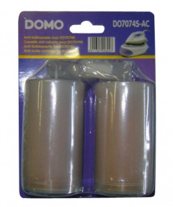 CARTOUCHES ANTI CALCAIRE CENTRALE DOMO DO7074S  x2