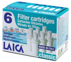 CARTOUCHES FILTRANTES LAICA - KENWOOD Commander la reference 10956