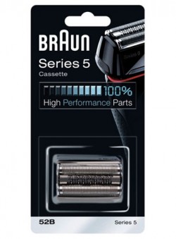 CASSETTE 52B RASOIR BRAUN FlexMotionTec Series 5