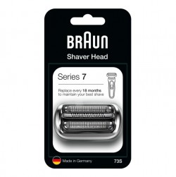 CASSETTE 73S / 74S RASOIR BRAUN Series 7  360&deg; FLEX