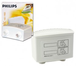 CASSETTE ANTI-CALCAIRE CENTRALE AQUAZUR PHILIPS HI830 / 845