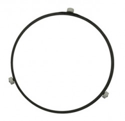 CERCEAU ENTRAINEUR PLATEAU 230 m/m  3 ROULETTES