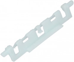 CHARNIERE DE POIGNEE PORTILLON FREEZER REFRIGERATEUR BEKO