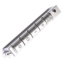 CLAVIER DE COMMANDE COMPLET HOTTE ROBLIN 133.0071.130