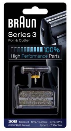 COMBI-PACK RASOIR BRAUN SYNCRO SYSTEM 7000 - 30B Series 3  CP491