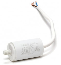CONDENSATEUR A FIL 6.3MF