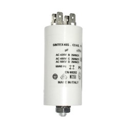 CONDENSATEUR 15 MF  450V