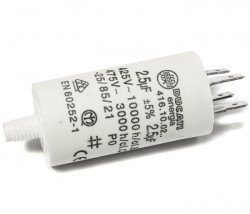 CONDENSATEUR 2,5 MF  450V
