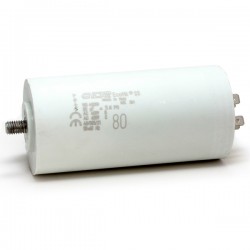 CONDENSATEUR PERMANENT 80 MF - 450V
