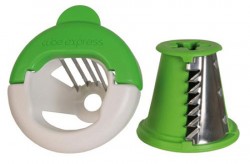 CONE MACEDOINE HACHOIR HV4 FRESH EXPRESS MOULINEX