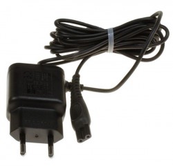 CORDON ADAPTATEUR CRP311 RASOIR PHILIPS SENSOTEC 8000