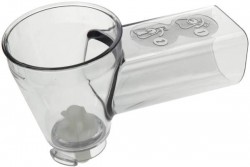 CORPS DE HACHOIR FRESH EXPRESS+  DJ755G10 - G32 MOULINEX