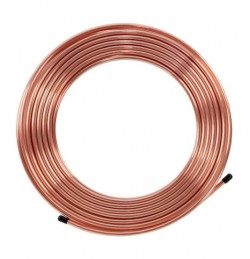 COURONNE CUIVRE 1/4 - 15 Mètres
