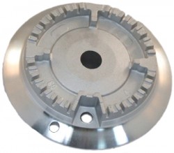 COURONNE SEMI-RAPIDE TABLE DE CUISSON SCHOLTES - HOTPOINT