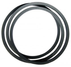 COURROIE 10x6x1300  3L512 LAVE-LINGE ELECTROLUX 50064881001