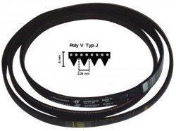 COURROIE 1276 J4 EL  BEKO - SELECLINE