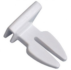 CROCHET DE PORTE SECHE LINGE IKEA WHIRLPOOL *** EPUISE ***