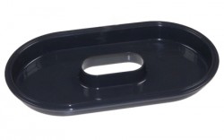 DESSOUS DE BAC CUIT VAPEUR BRAUN