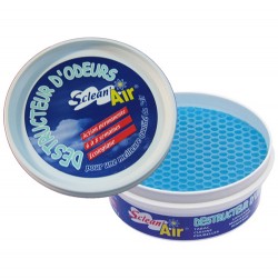 DESTRUCTEUR D'ODEURS SCLEAN'AIR en POT  250g