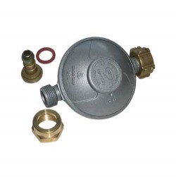 DETENDEUR GAZ BUTANE 28mb +TETINE Blister